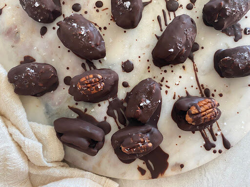 Stuffed Dates
